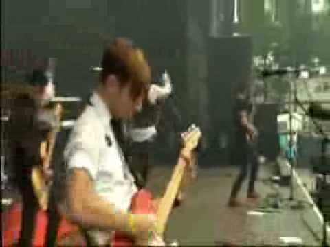 Lostprophets - To Hell We Ride (Pukkelpop 06)