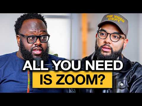 The Fastest Way To Monetize Your Content Online (Masterclass) ft David Simons | #TheDept Ep. 69