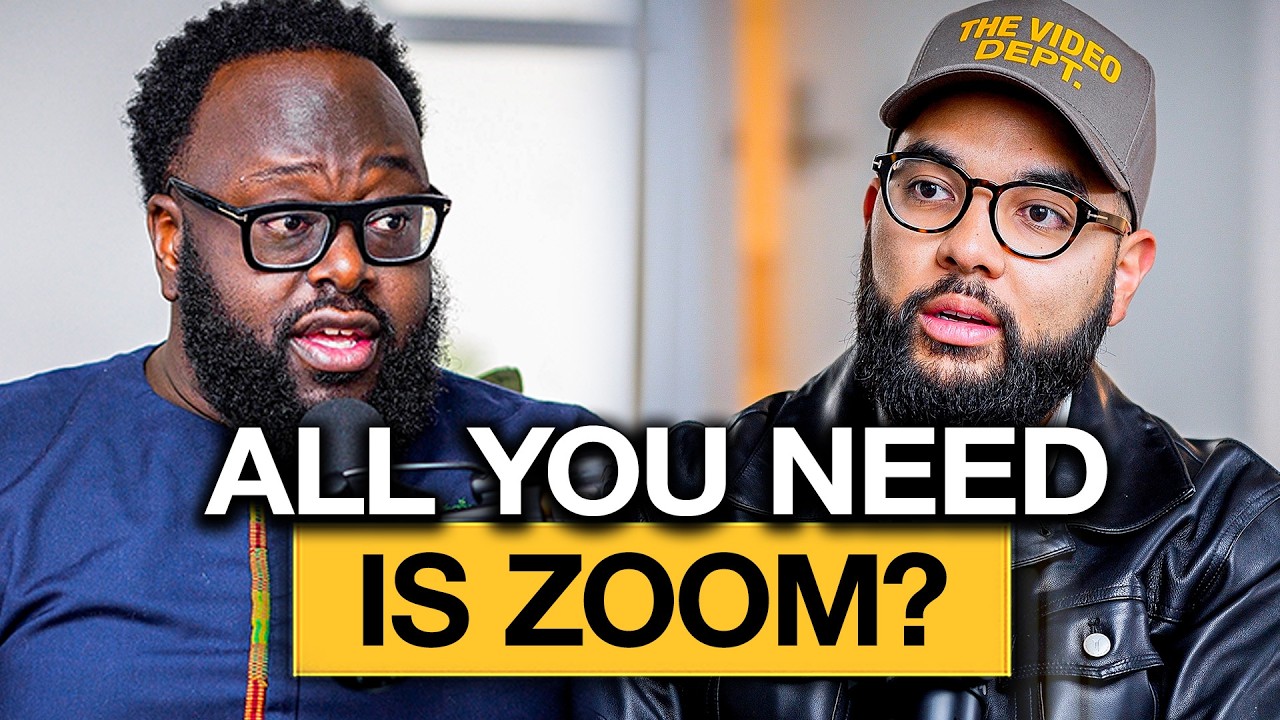 The Fastest Way To Monetize Your Content Online (Masterclass) ft David Simons | #TheDept Ep. 69