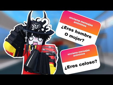 ¿Soy hombre o mujer...? 😳| ¡Preguntas y respuestas con VII!