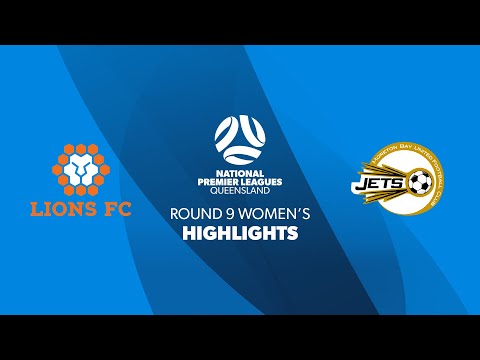 NPL Women's R9 - Lions FC vs. Moreton Bay United Highlights