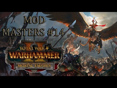Mod Masters Total War Warhammer 2 Mortal Empires (The Empire of Man) Part 14 (Decisions)