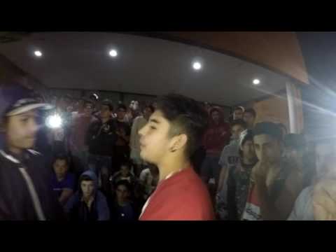 CRANNE VS BEK Semis (Fecha 5) | ROTONDA FREE