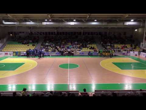 BK Levickí Patrioti Levice - VŠEMvs Karlovka Bratislava (25. kolo Eurovia SBL)