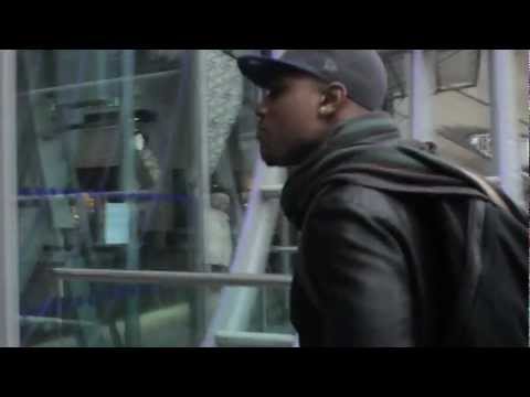 Shaz Rahman : Behind the Scenes at the UK Open Mic Competition