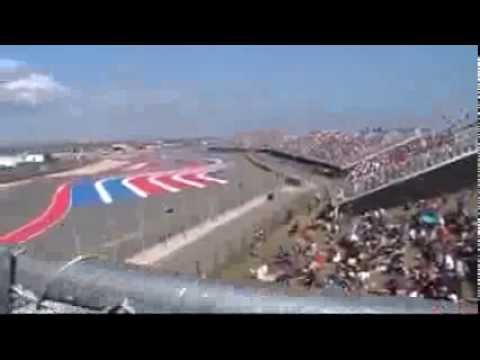 COTA 2013 F1 USGP 11/17/2013