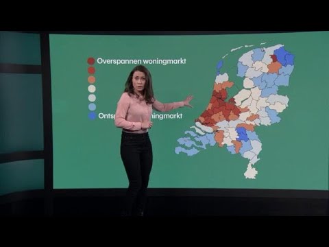 Vergeet de gekte: hier kun je nog wél een huis kopen – RTL Z NIEUWS