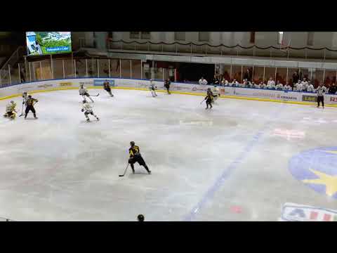 Mikus Mintautišķis Goal vs EK Die Zeller Eisbaren 21.12.2024 | Alps Hockey League