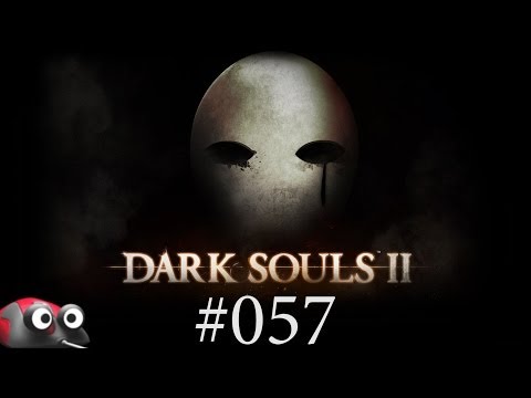 Let's Play Dark Souls 2 Part 57 Mini Boss: Gerippefürsten (Gameplay German  Deutsch)
