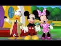 Mickey Mouse Clubhouse Mickey S Great Clubhouse Hunt The Pieces Of The Clubhouse