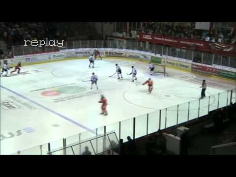 Zusammenfassung Heimspiel Eispiraten vs. Dresden 07.02.2014