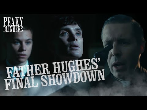 Tommy's son is kidnapped by Father Hughes | Peaky Blinders
