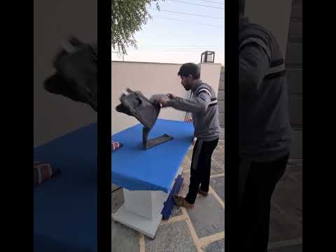 Bed Sheet Ironing Machine Built In Boiler