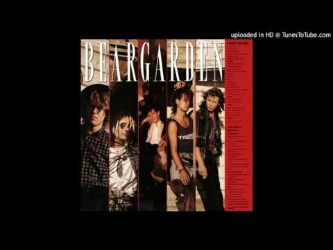 Beargarden - I Write The News (Extended Version) (1985) New Wave
