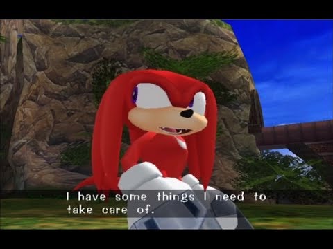 SGB Play: Sonic Adventure DX - Part 14