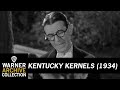 Kentucky Kernels (1934) -  HD Clip "Kiss"
