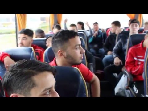 1/4 Finale Beker 2016 A-Jeugd Schoonhoven A1 - GDA A2