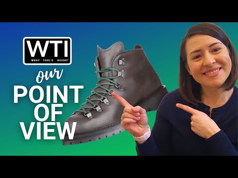 Danner Men's Mountain Light II Boots - WTI product video review