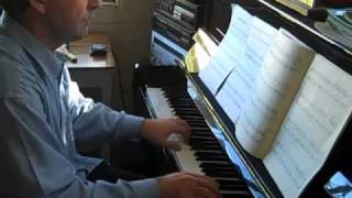 Chick Corea:  Children's song No.9