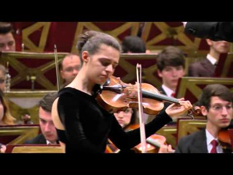 Antonio Vivaldi - Iarna violin - Adriana Gabrian
