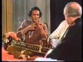 Indian Classical Music : Ravi Shankar, Alla Rakha and Yehudi Menuhin Trio