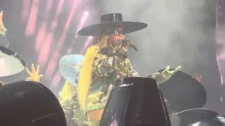 Beyoncé- “Formation” Live In Nashville (Renaissance World Tour)