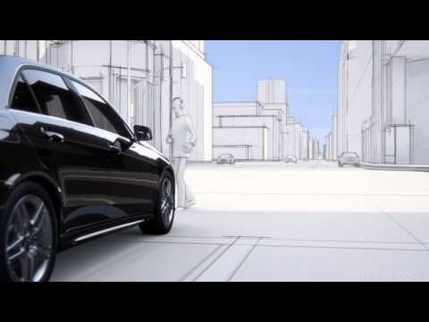 Mercedes-Benz Safety Features — Intelligent Drive