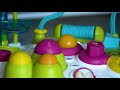 Miniature vidéo Table d'activités Youpi baby Cotoons