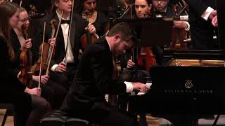 Piano Concerto Op. 38 - Samuel Barber