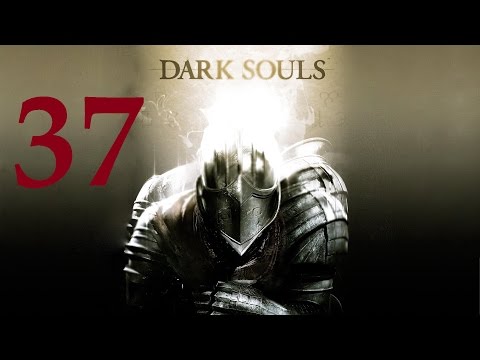 Dark Souls 1 (PC) | Guide/Walkthrough | (37) Manus, Father of the Abyss Boss Fight