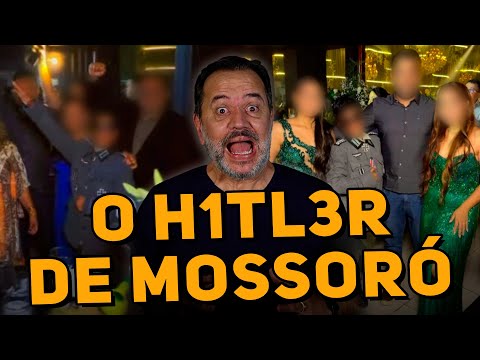 YOUNG WOMAN WEARS N4Z!ST4 OUTFIT AT MEDICAL SCHOOL GRADUATION IN RIO GRANDE DO NORTE | Don't Lie ...