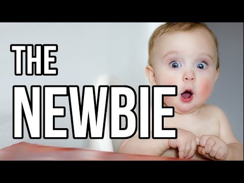 Know Your Player: The Newbie