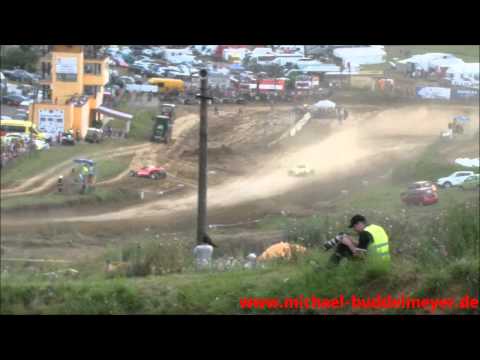 Autocross EM 2011 - Autoklub Přerov - B - Final Super Buggy