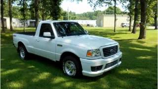 preview picture of video '2006 Ford Ranger Used Cars Jacksonville AR'