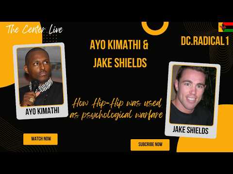 Irritated Genie & Jake Shields discuss Hip-Hop's Effect on American Society.