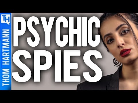 Telepathy is Possible, Said Soviet Spy (w/ Dr. Edwin C. May)