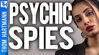 Telepathy is Possible, Said Soviet Spy (w/ Dr. Edwin C. May)