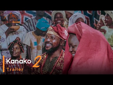 Kanako Part 2 - Yoruba Latest 2024 Movie Showing This Friday May 17th On Yorubahood