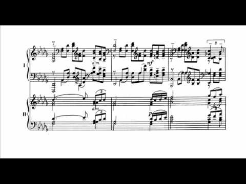 Rachmaninoff - Rhapsody on a Theme of Paganini, Op. 43 "Variation 18" (Pennario)