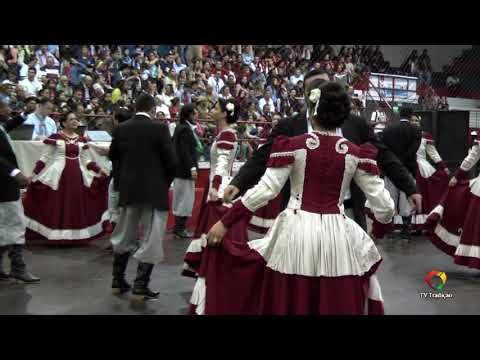 GAN CAMPO ABERTO - Força A - 2ª Inter-Regional do ENART