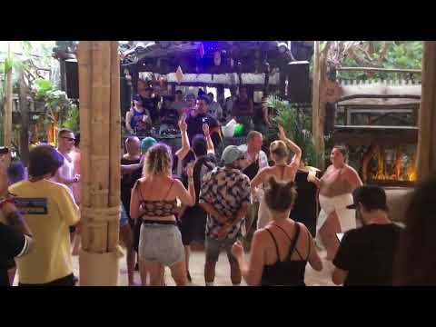 PAVAN & AIOKAI DNB  Locus Festival TULUM MEXICO