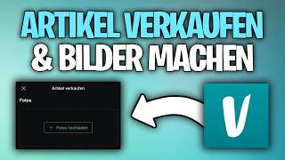 Vinted Artikel verkaufen & Fotos / Bilder machen - so gehts und das musst du bea