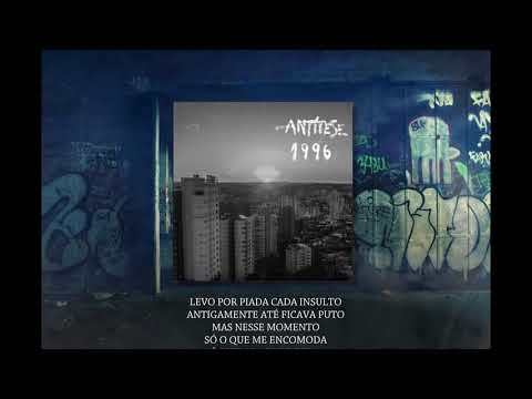 4. Antítese Rap - Muros que Caem | prod. IBRAHITS