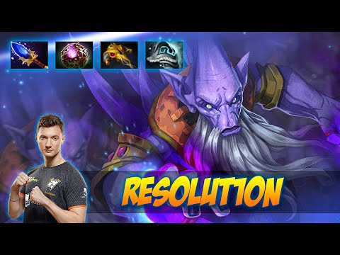 HellRaisers.Resolut1on Dark Seer - Dota 2 Pro Gameplay [Watch & Learn]