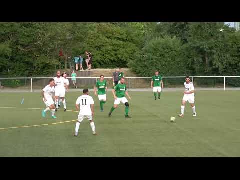 SV Ober-Mörlen - SV Seulberg - Tore vom 21.07.2022