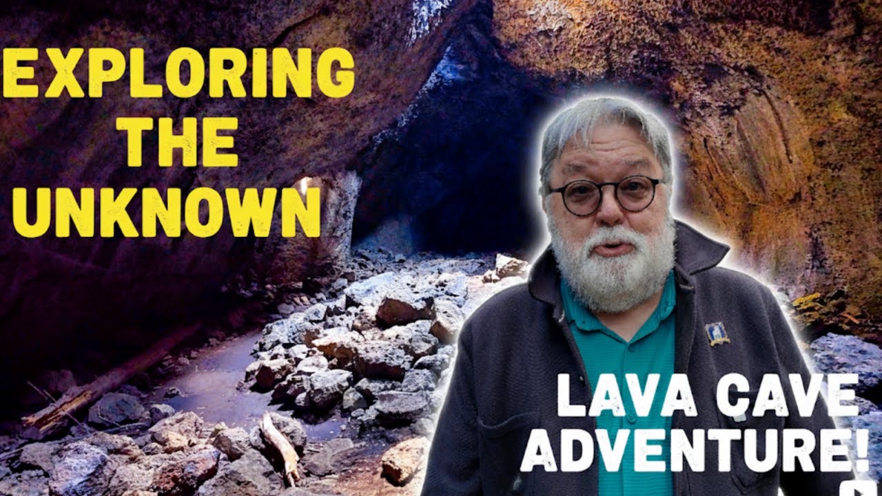 Exploring Skylight Cave in Central Oregon: Hidden Gem & Cool Adventure!