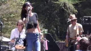Nicki Bluhm and the Gramblers - Little Too Late - Hipnic 2013 - May 12, 2013