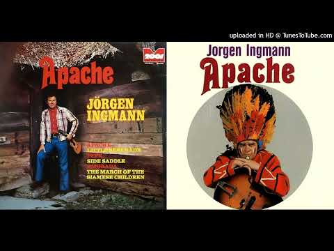 Jorgen Ingmann - Echo Boogie (1961)