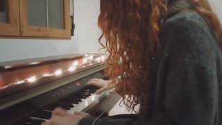 Dover - Rain of the Times | piano cover