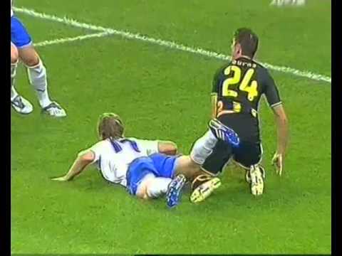 2010-11 EUROPA LEAGUE Group Phase (1) AEK-HAIDUK SPLIT